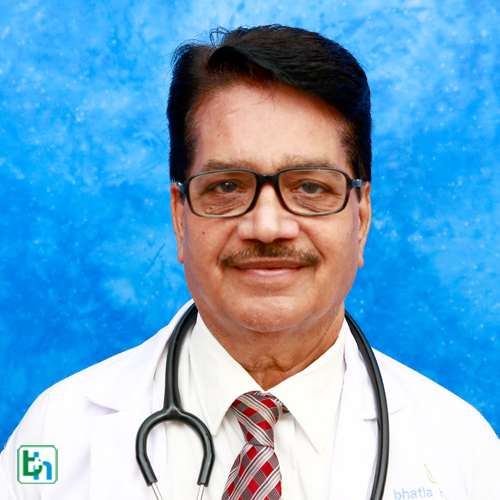 Dr Bhagchand C Malpani